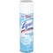 Lysol Crisp Linen Disinfectant Spray, 19 fl oz (0.6 quart) Crisp Linen, Clear, 12 PK RAC79329CT - alternate 1